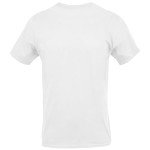 Gildan Men's White Crew T-Shirts, 6-Pack, XL
