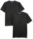Men's 2-Pack Performance Tech T-Shirts - Black
