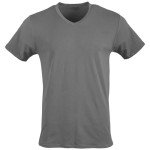 Gildan Men's V-Neck T-Shirt 5-Pack, X-Large