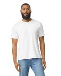 Gildan Men's Softstyle Cotton T-Shirt 2-Pack, XL
