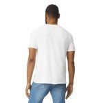 Gildan Men's Softstyle Cotton T-Shirt 2-Pack, XL