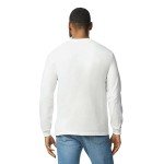 Gildan Men's Heavy Cotton Long Sleeve T-Shirt - 2-Pack