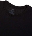 Hanes Men's 3 Pack Comfortblend Crew Tees - Black