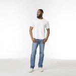 Gildan Men's Softstyle Cotton T-Shirt 2-Pack, XL