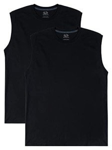 Fruit of the Loom Men's Eversoft T-Shirts & Tanks