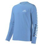 Men's UV Protection Fishing T-Shirt - UPF 50+