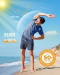 Men's UPF 50+ UV Protection Summer T-Shirt