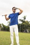 Men's 5-Pack Quick-Dry Polo Shirts - Athletic Style