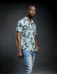 Men's Casual Aloha Floral Summer Button-Up Shirt