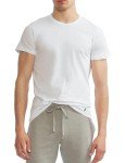 Polo Ralph Lauren Men's Classic Fit Crewneck Shirt 3-Pack