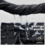 Men's Moisture-Wicking Short Sleeve Golf Polo Shirt