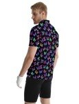 Humorous Men's Golf Polo Shirts - Dry Fit