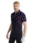 Humorous Men's Golf Polo Shirts - Dry Fit