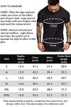 Men's Workout T-Shirt - Gym & Running Style