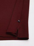 Nautica Men's Classic Short Sleeve Polo - Royal Burgundy