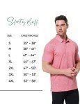 Sporty Buff Men's Quick-Dry Golf Polo - Paint Splatter