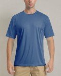 Men's UPF 50+ UV Protection Summer T-Shirt
