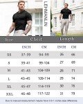 Men's Slim Fit Muscle Polo Shirt - Black