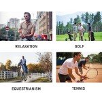 Men's Quick-Dry Polo Shirts - 3 Pack Set