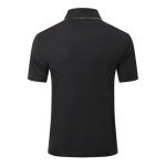 ZENGVEE Men's Quick Dry Polo Shirt 3-Pack