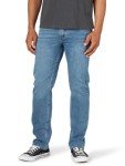 Wrangler Men's Comfort Flex Fit Jeans - Leon