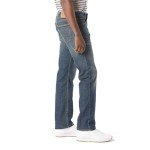 Levi Strauss Men's Relaxed Fit Flex Jeans