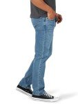 Wrangler Men's Comfort Flex Fit Jeans - Leon