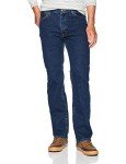 Wrangler Authentics Men's Comfort Flex Jeans - Dark Stonewash