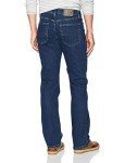 Wrangler Authentics Men's Comfort Flex Jeans - Dark Stonewash