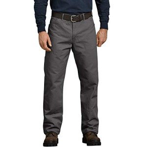 Dickies Men's Relaxed Carpenter Duck Jeans - Slate
