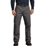 Dickies Men's Relaxed Carpenter Duck Jeans - Slate