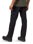 Rustler Men's Relaxed Fit Black Jeans - 33W X 30L