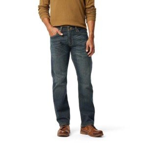 Levi Strauss Gold Label Men's Straight Fit Jeans