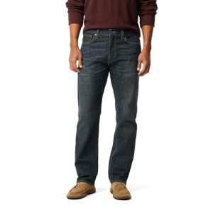 Levi Strauss Gold Men's Flex Jeans, 34W x 30L