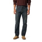 Levi Strauss Gold Men's Flex Jeans, 34W x 30L