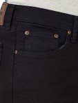 Wrangler Men's Relaxed Fit Black Flex Jeans