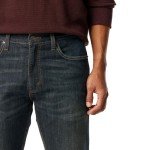 Levi Strauss Gold Men's Flex Jeans, 34W x 30L