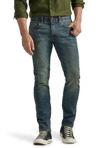 Lee Men's Extreme Motion Slim Straight Jeans - Maverick