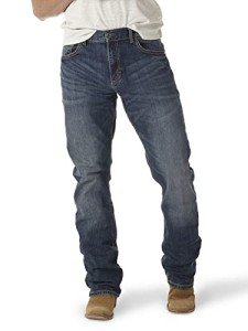 Wrangler Men's Retro Slim Fit Bootcut Jeans