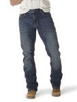Wrangler Men's Retro Slim Fit Bootcut Jeans