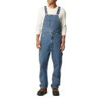 Levi Strauss Gold Men's Overalls – Medium Indigo