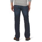 Lee Men's Extreme Motion Boot Cut Jeans, Cruz