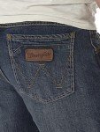 Wrangler Men's Retro Slim Fit Bootcut Jeans