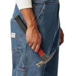 Levi Strauss Gold Men's Overalls – Medium Indigo