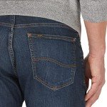 Lee Men's Extreme Motion Boot Cut Jeans, Cruz