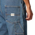 Levi Strauss Gold Men's Overalls – Medium Indigo