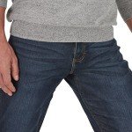 Lee Men's Extreme Motion Boot Cut Jeans, Cruz