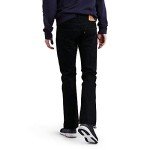 Levi's Men's 501 Original Fit Jeans - Black
