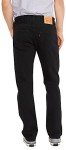Levi's Men's 501 Original Fit Jeans - Black