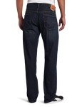 Levi's Men's 569 Loose Fit Jeans - Dark Chipped